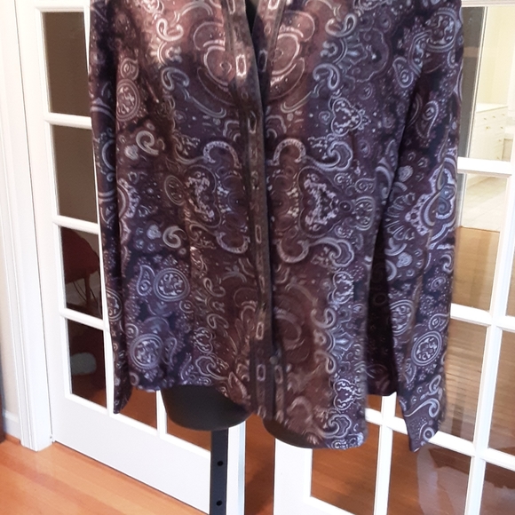 NEW Ann Taylor Silk Button-Down Suit Blouse - Picture 4 of 8